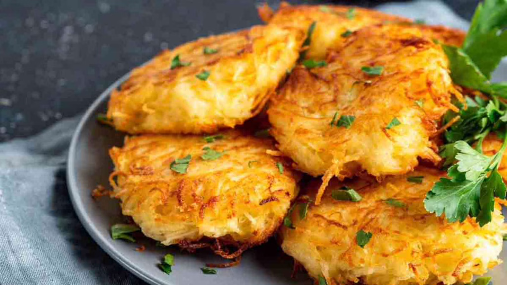 ricotta frites