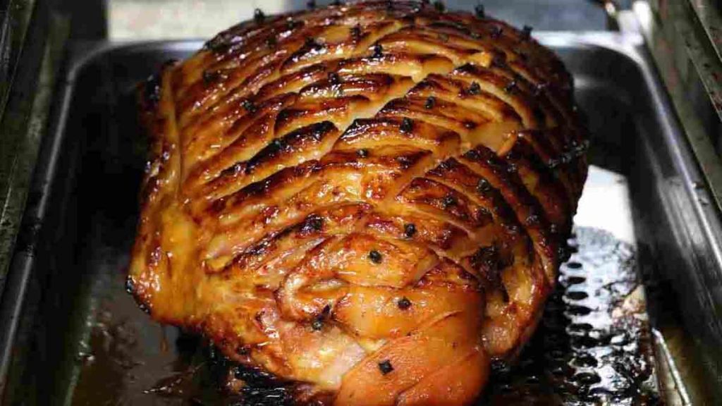 rôti de porc au four