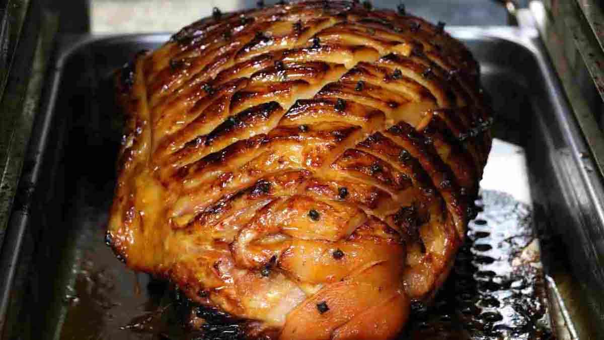 rôti de porc au four