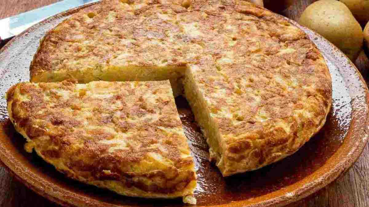 tarte salée aux pommes de terre