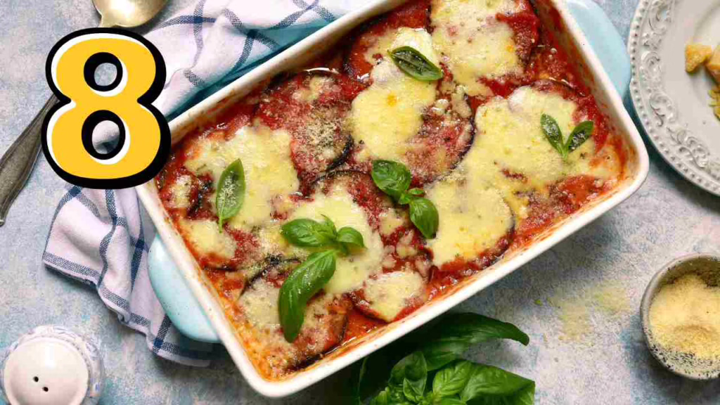 8 Versions irrésistibles de gratins d'aubergines à savourer lors des grandes occasions, succès garanti quelles que soient tes préférences
