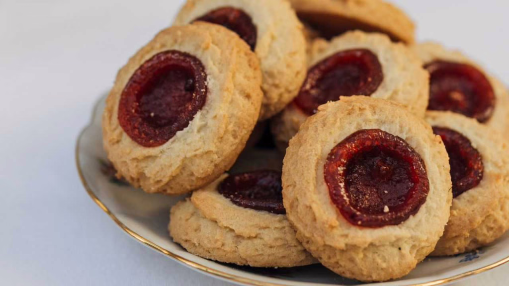 Biscuits à rien, seulement 3 ingrédients, vous ne le croyez pas ? 45 kcal pour une pause gourmande quand vous en avez envie !