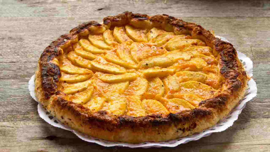 Délices raffinés pour une douceur traditionnelle : rien de tel que les pommes