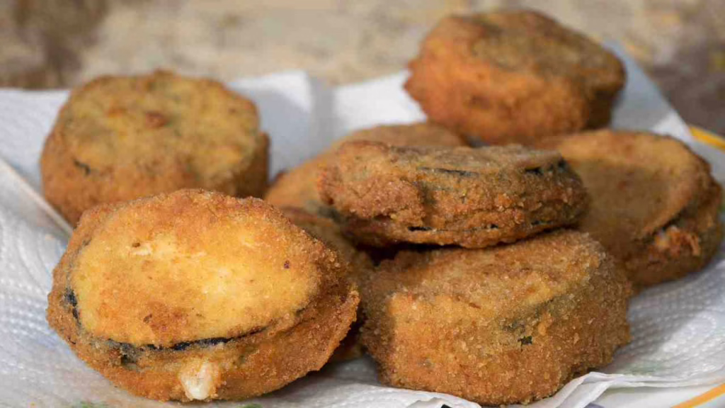 Délicieux croquettes d’aubergines prêtes en 10 minutes: j'ai renoncé à la viande pour le Carême et je me sens heureux et revitalisé!