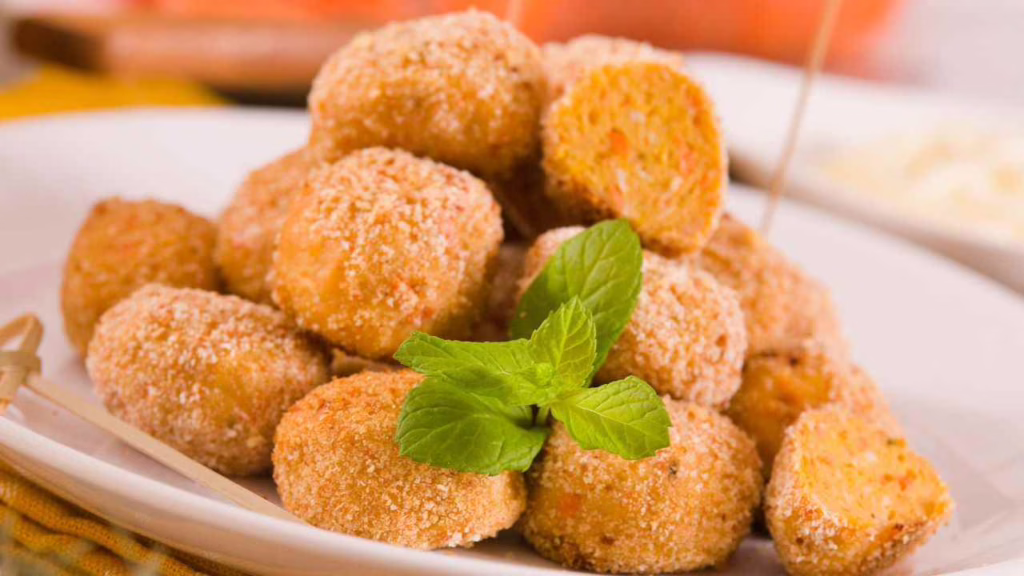 Dîner végétarien qui ravit même les amateurs de viande : avec ces boulettes de carottes, vous satisfaites tout le monde !