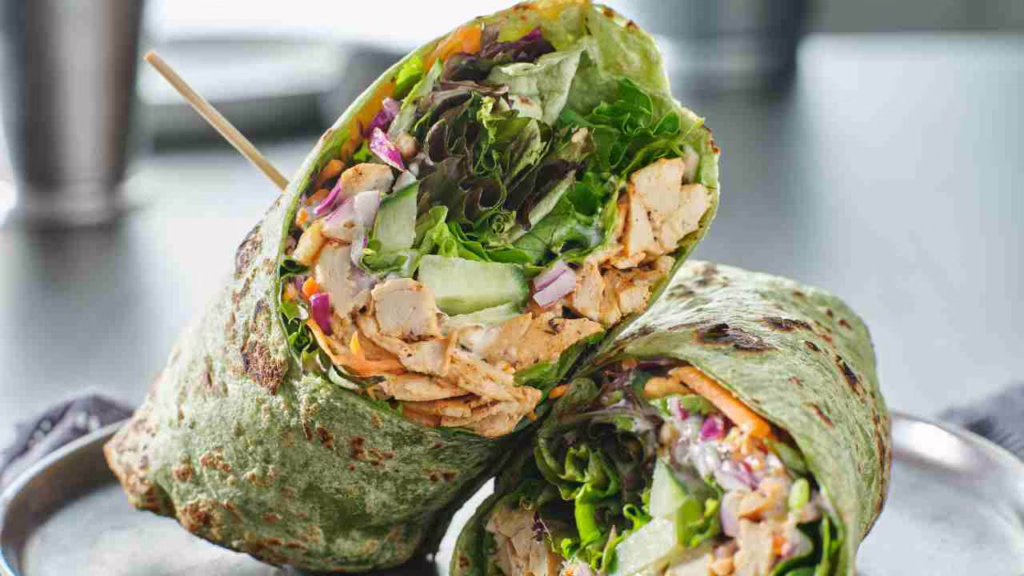 Galettes légères pour un déjeuner transformé : une pause repas hors du commun