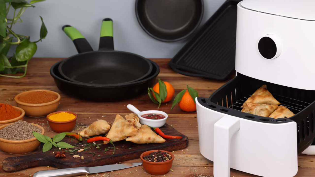 J'ai testé des recettes surprenantes avec ma friteuse à air : voici le résultat