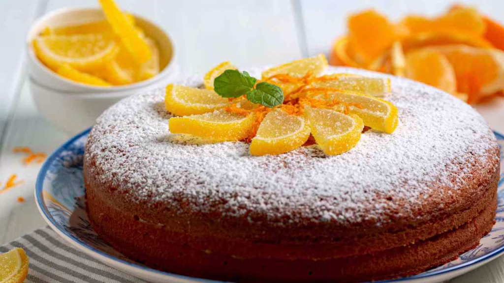 Je n'abandonne même pas les pelures d'orange : je récupère tout et prépare un dessert matinal que tout le monde m'envie.