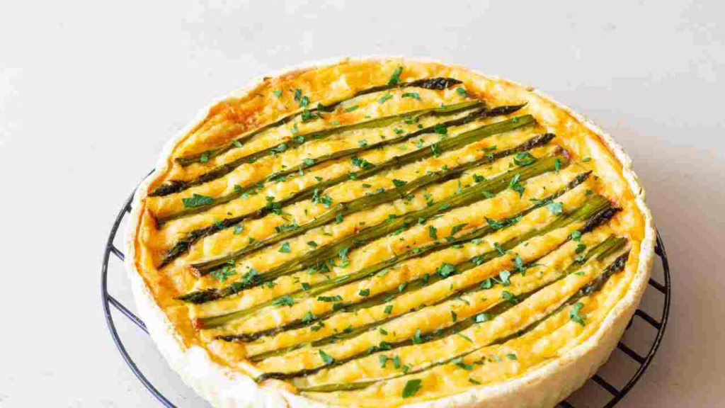 Lactose intolérants, mais pas aux bonnes saveurs : pour tous mes amis à Pâques, je prépare cette quiche succulente, INÉGALÉE