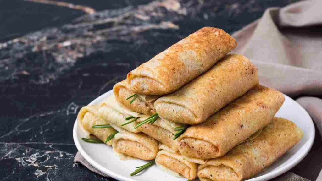 Offrez-moi un pot de ricotta et je révolutionnerai votre déjeuner : des crêpes aussi moelleuses, vous n'en avez jamais goûtées