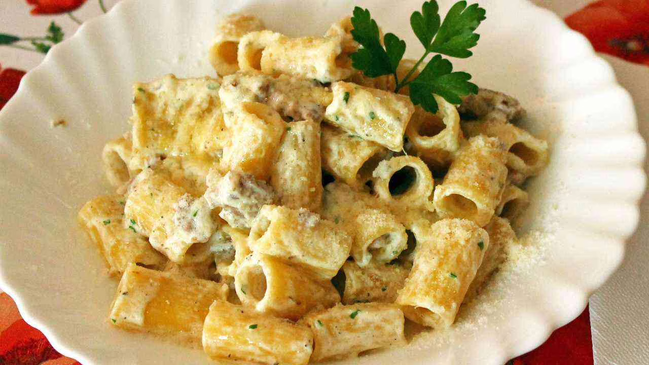 Pâtes à la norcina : avec cette recette, succès garanti à chaque bouchée !