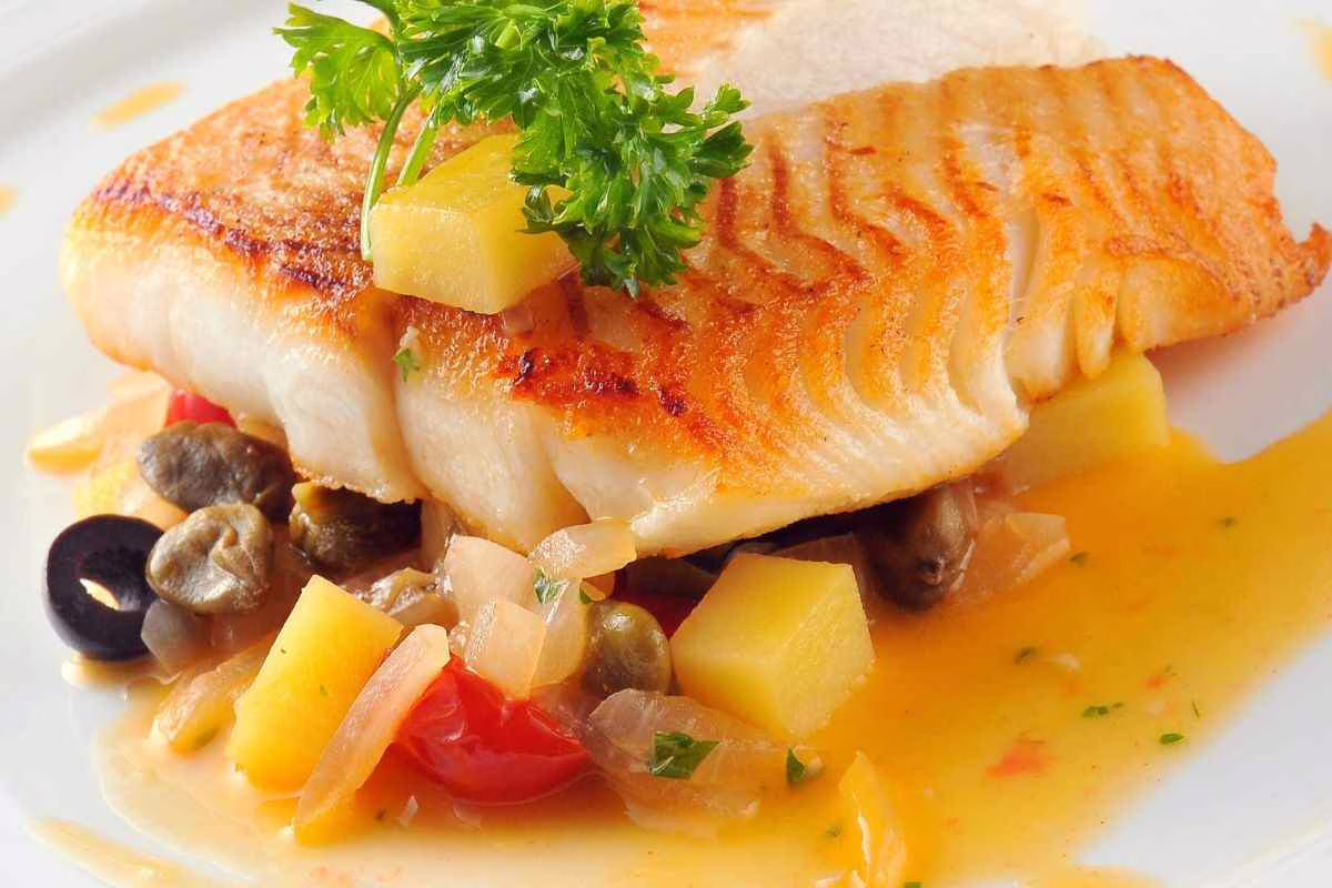 Tous les plats de poisson ne sont pas fades : ce plat est toujours un succès, il ne reste jamais une miette
