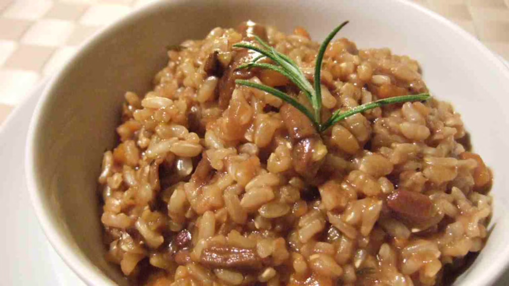 Un diner express : Risotto minute avec 2 ingrédients, prêt en 10 minutes sans vaisselle
