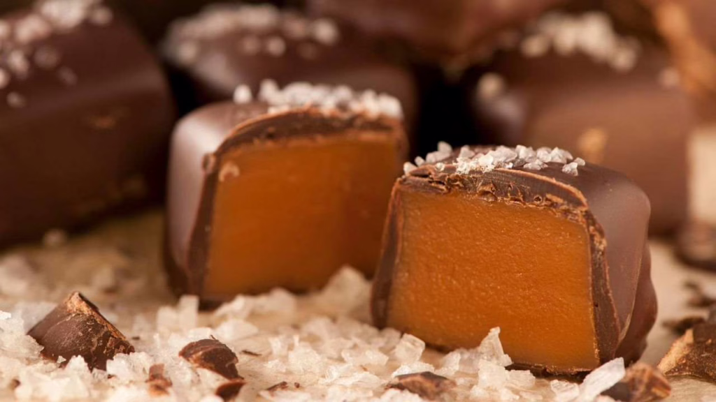 Ces petites merveilles épateront vos convives : je les surnomme les douceurs 4.0 aux pommes et au chocolat, un régal qui ne laisse jamais de restes !