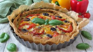 Avec 3 ingrédients, j'ai préparé cette tarte feuilletée irrésistible