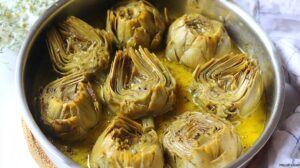 Le secret de ma grand-mère pour des artichauts à la romaine parfaits