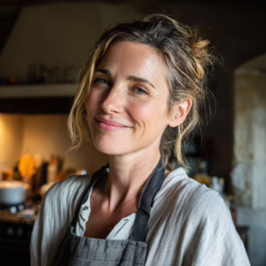 Photo of author