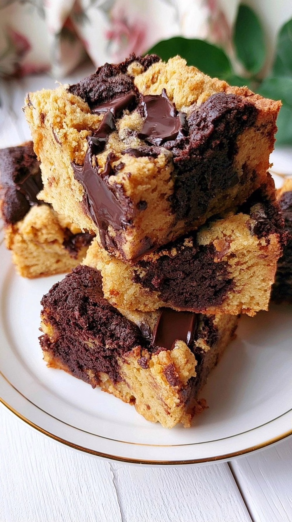 Brookies fondants et gourmands le dessert hybride qui fait craquer petits et grands