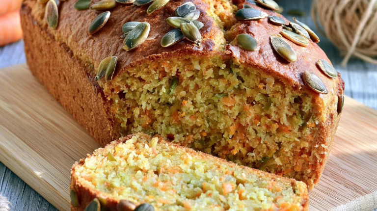 Cake salé vide-frigo moelleux et savoureux l'indispensable des pique-niques et déjeuners improvisés