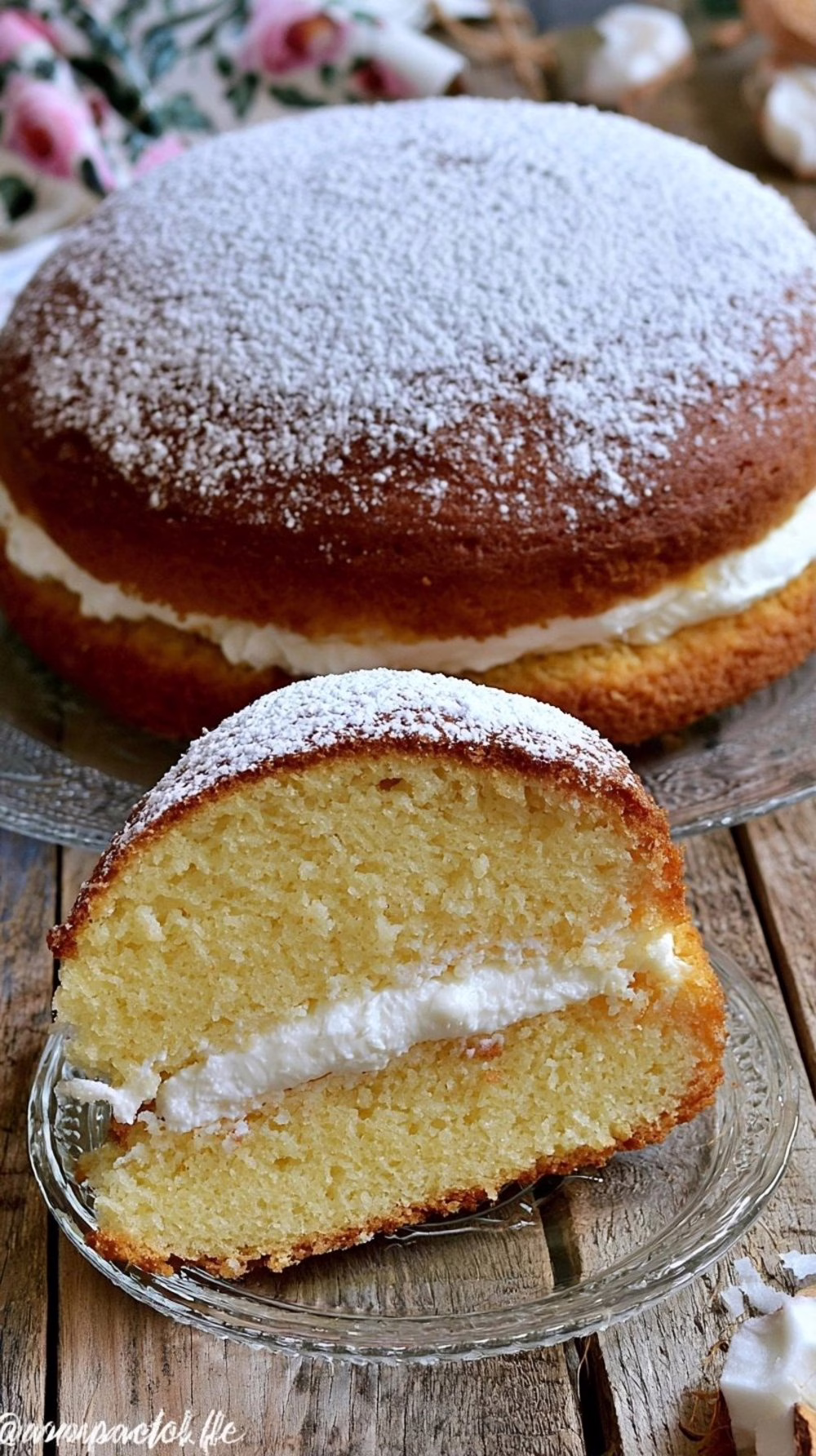 Gâteau paradis à la noix de coco moelleux et parfumé le dessert exotique du dimanche qui cartonne