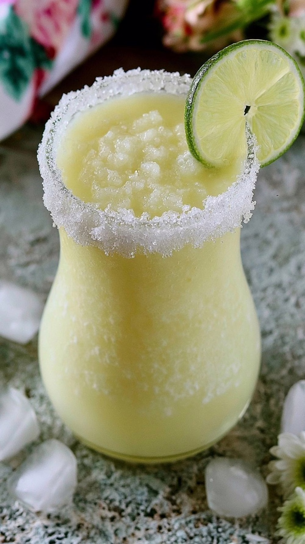 Limonata brésilienne crémeuse au lait condensé la boisson sans alcool qui rafraîchit toute la famille