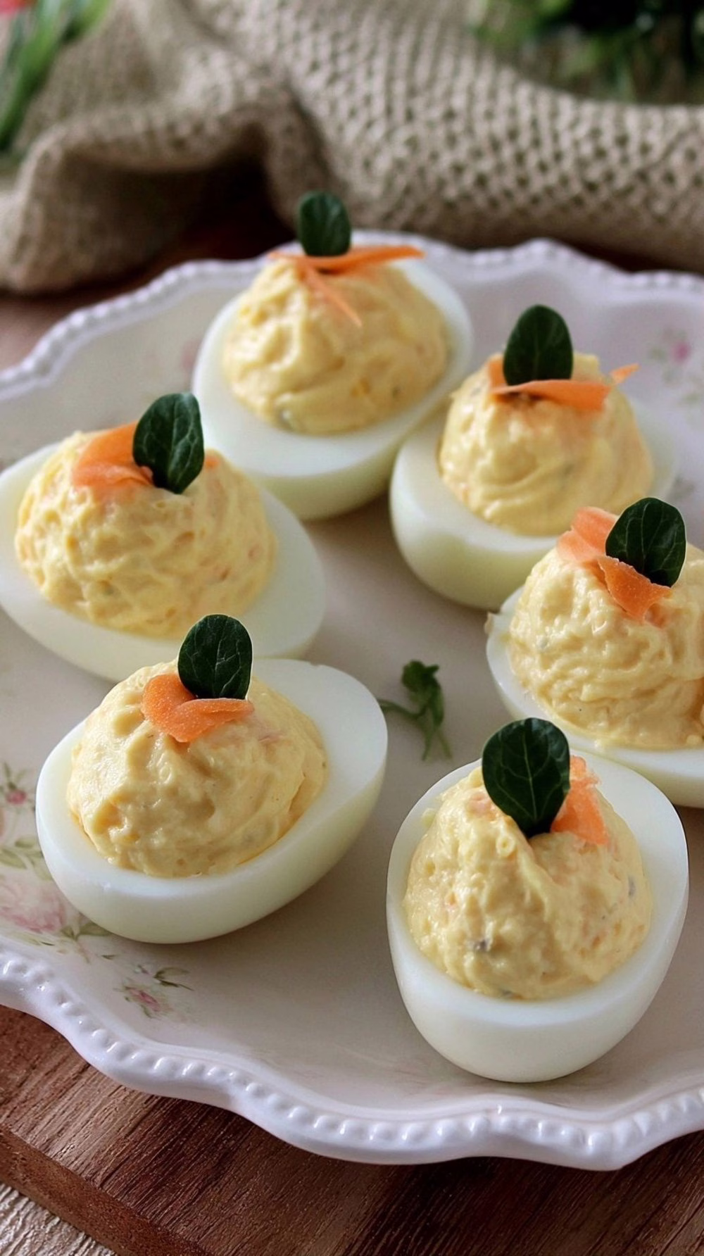 Oeufs mimosa au thon et à la mayonnaise l'apéritif irrésistible qui cartonne à chaque fois