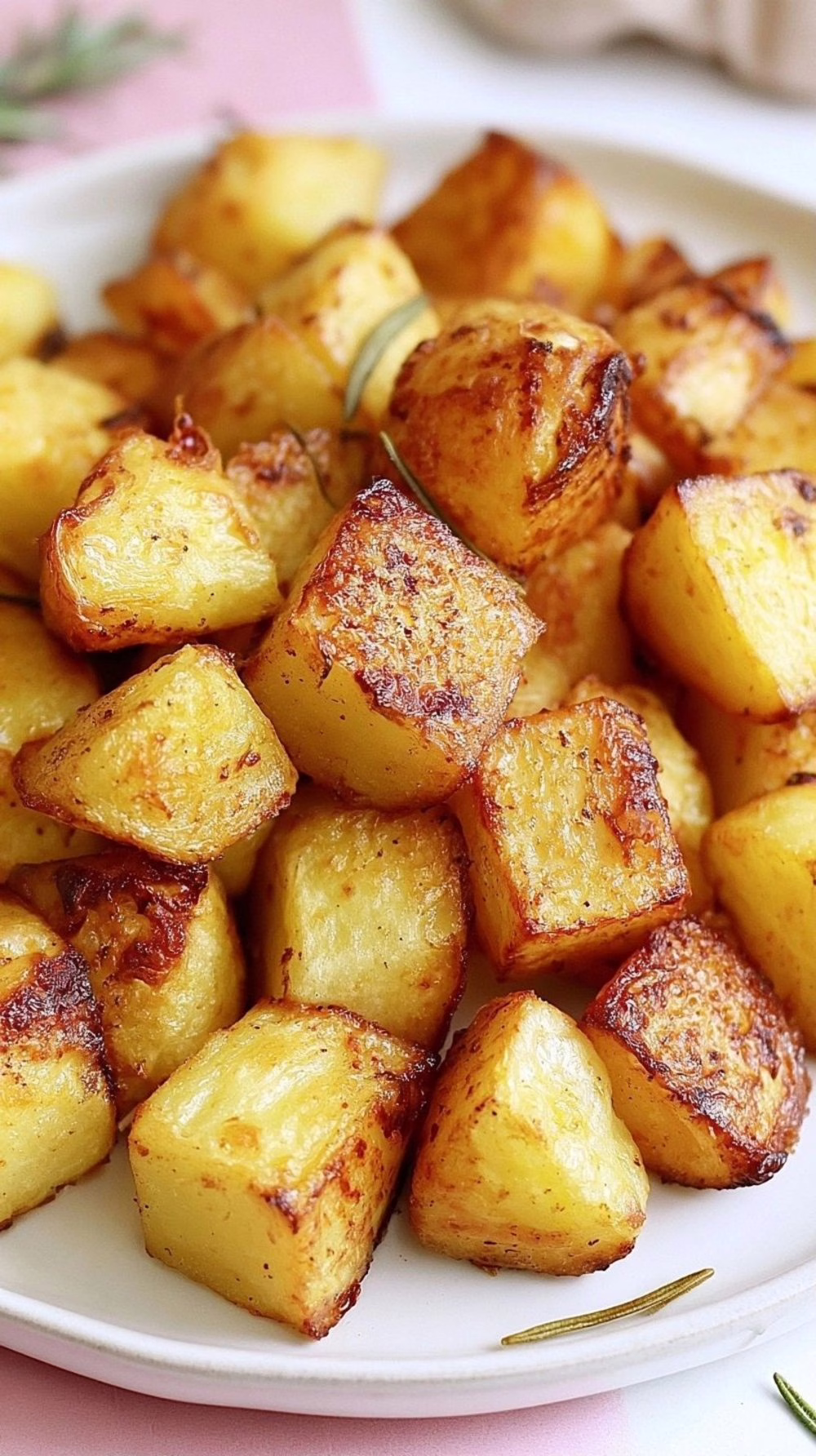 Patates au four dorées et croustillantes sans précuisson la technique secrète pour les réussir à tous les coups