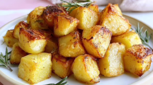 Patates au four dorées et croustillantes sans précuisson la technique secrète pour les réussir à tous les coups