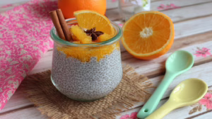 Pudding de chia onctueux et parfumé le petit-déjeuner énergisant qui rivalise avec les céréales du matin