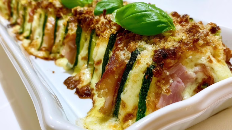 Sandwich de courgettes croustillantes fourrées l'encas gourmand qui fait craquer tout le monde