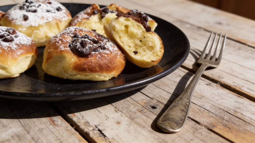 Brioches fourrées au Nutella moelleuses et irrésistibles meilleures que chez le boulanger