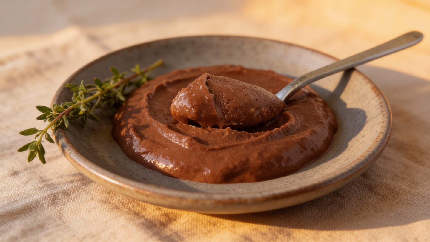 Budino bananes-chocolat le dessert en coupette qui fait fondre tout le monde