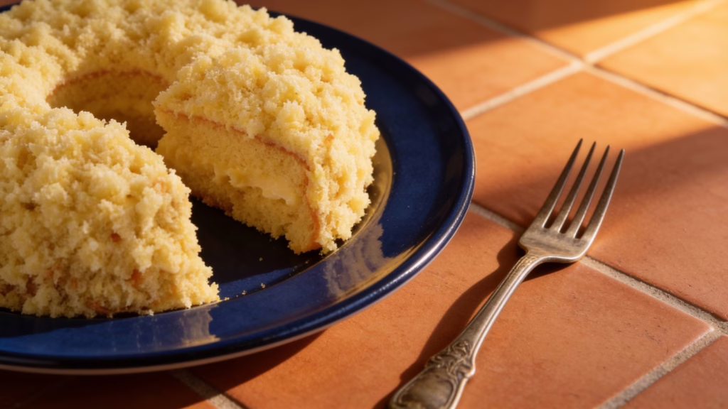 Gâteau mimosa à la crème pâtissière le dessert qui fait craquer tout le monde