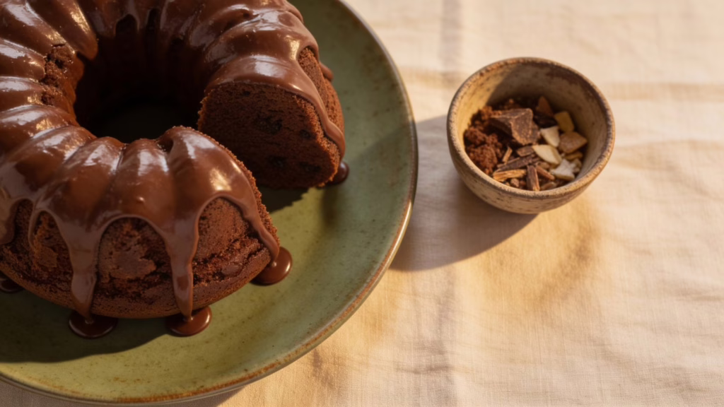 Gâteau nuage au cacao et chocolat aérien et fondant qui fait craquer tout le monde