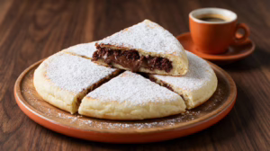 Focaccia à la Nutella moelleuse et gourmande pour régaler petits et grands