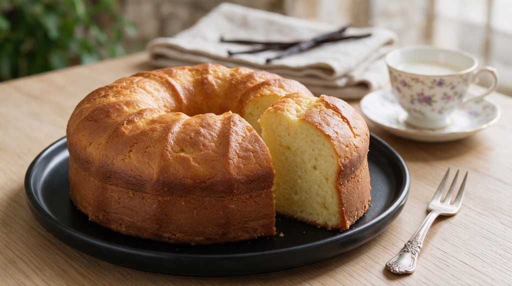 Gâteau marbré de grand-mère moelleux et sans beurre qui fait l'unanimité
