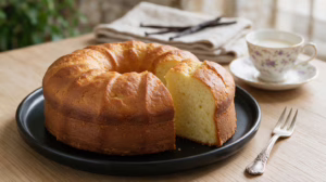 Gâteau marbré de grand-mère moelleux et sans beurre qui fait l'unanimité