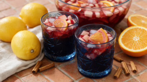 La sangria maison parfaite pour égayer votre soirée estivale