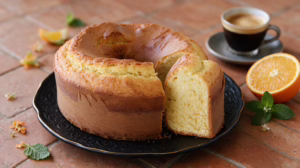 Le gâteau à l'orange moelleux de grand-mère qui fait craquer toute la famille
